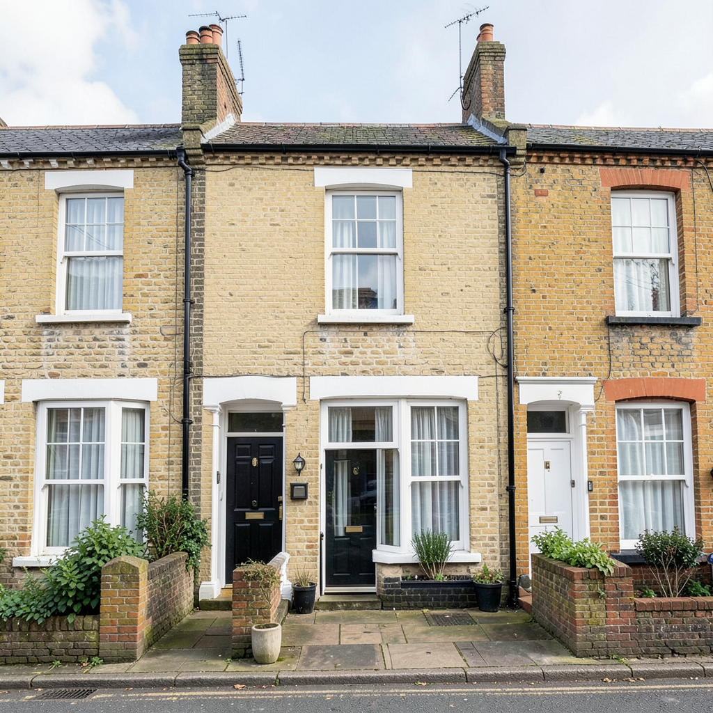 7, Walter Craft Court Station Road, Chipping Norton sold for £420,000 in July 2026